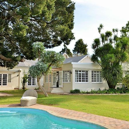 Hotel Milner Manor Grahamstown Exterior foto
