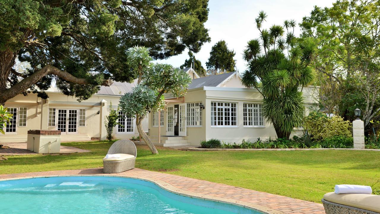 Hotel Milner Manor Grahamstown Exterior foto