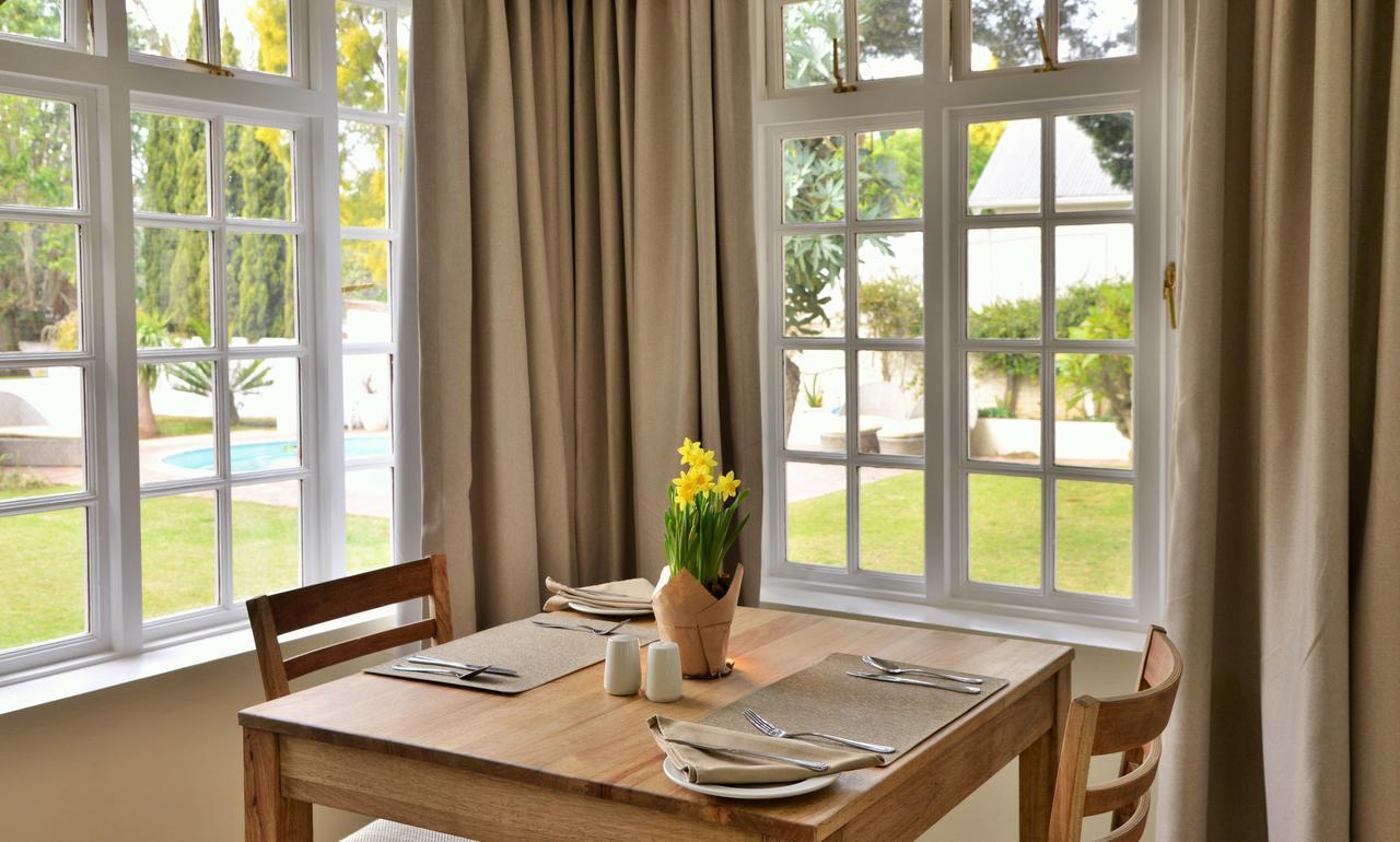 Hotel Milner Manor Grahamstown Exterior foto