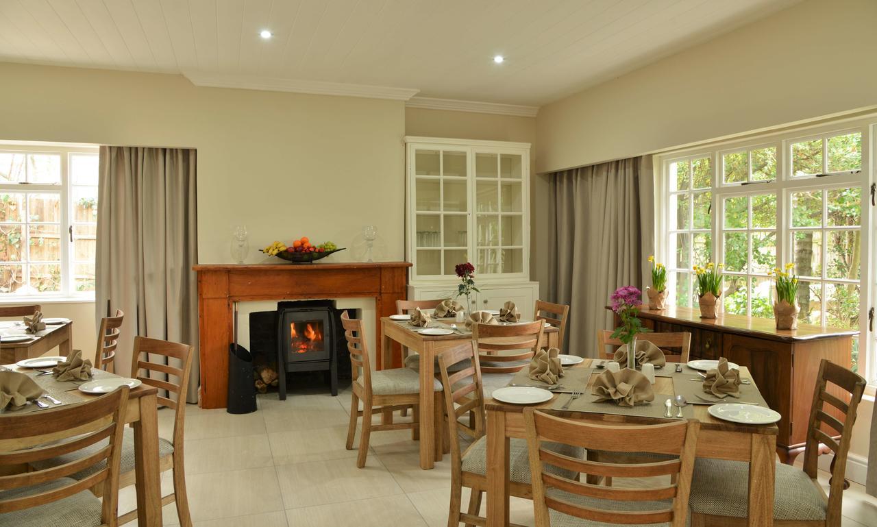 Hotel Milner Manor Grahamstown Exterior foto